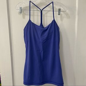 Lululemon Power Pose Tank *Light Support For A/B Cup